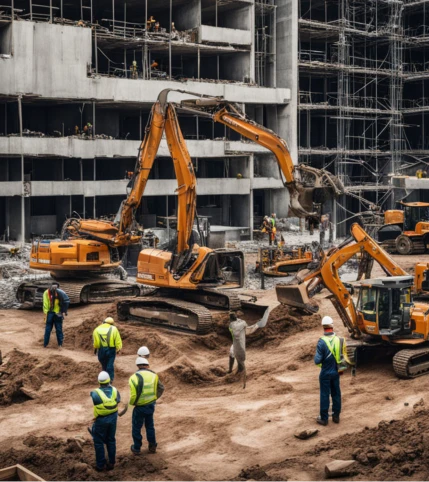 K Square Groups Construction